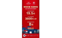 19.5亿！九牧30周年敬献史
