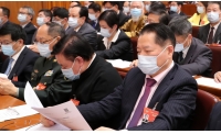 丁佐宏委员：带着“民声