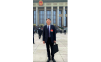 全国政协委员正荣欧宗荣：加大财政投入，实现每个社区都有养老服务中心