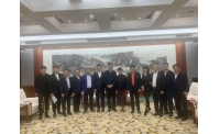 深商酒业集团股东与深圳知名企业家一行走进贵州