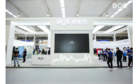 BOE（京东方）强势亮相ICDT 2021 新一代玻璃基Mini LED全面量产