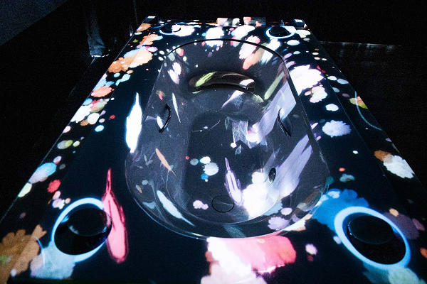 爱尔兰艺术家David Keohane - 光影互动作品《Light, Breathe, Create, Repeat》.png