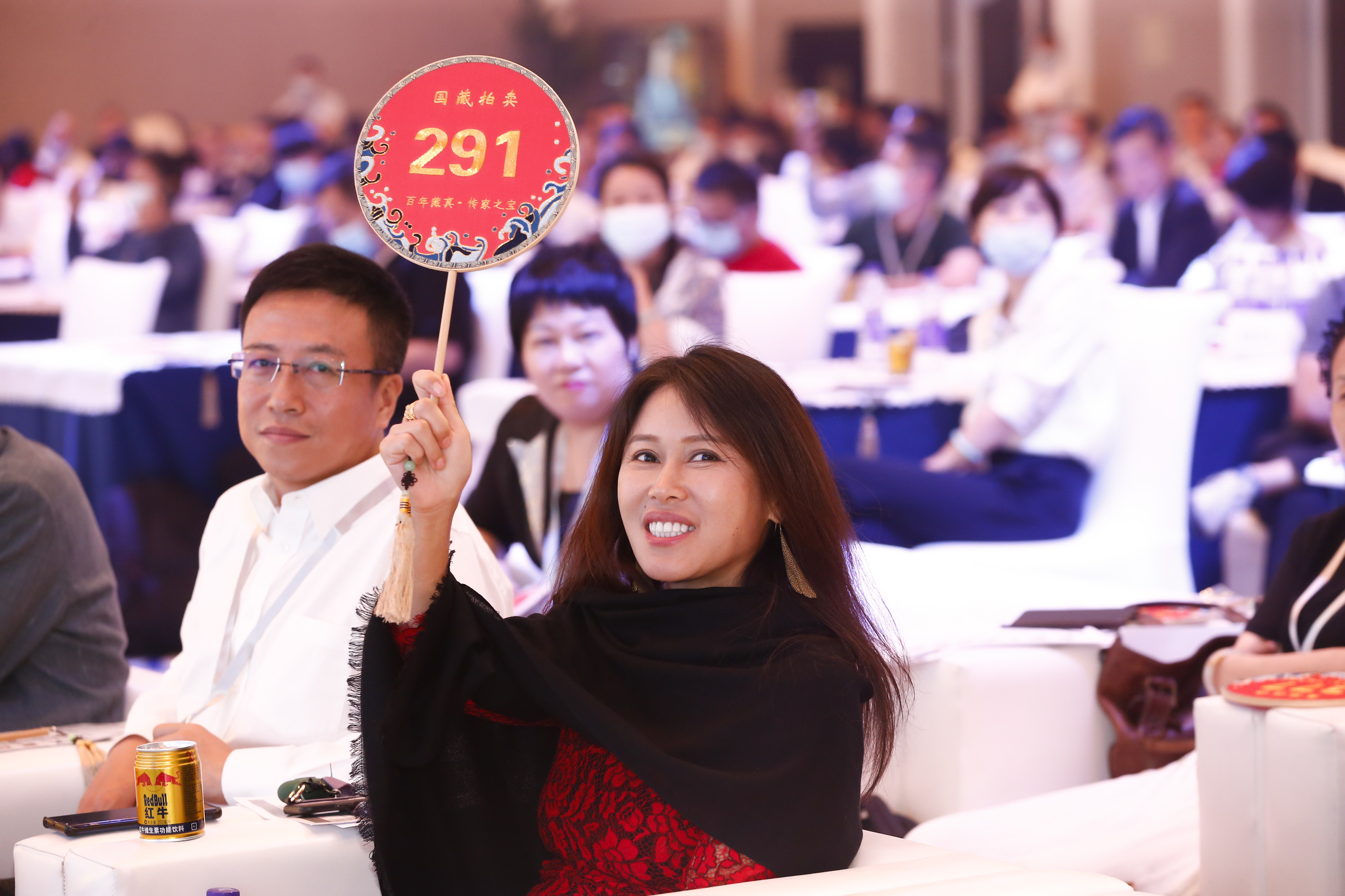 精彩纷呈：国藏拍卖行2021年春拍藏品欣赏
