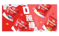 “健康”成为儿童零食新