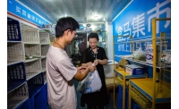 沌口封闭管理后的盒马集市社区小店：让居民更安心的居家买菜