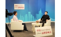 CCTV董倩专访东方本草创始
