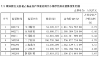 明星基金经理隐形重仓股曝光 科技制造概念获青睐