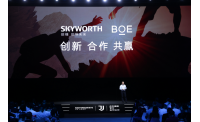 BOE（京东方）携手创维推出全球首款主动式玻璃基Mini LED电视