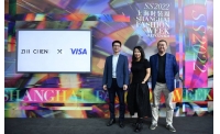 招商银行 Visa bilibili联名信
