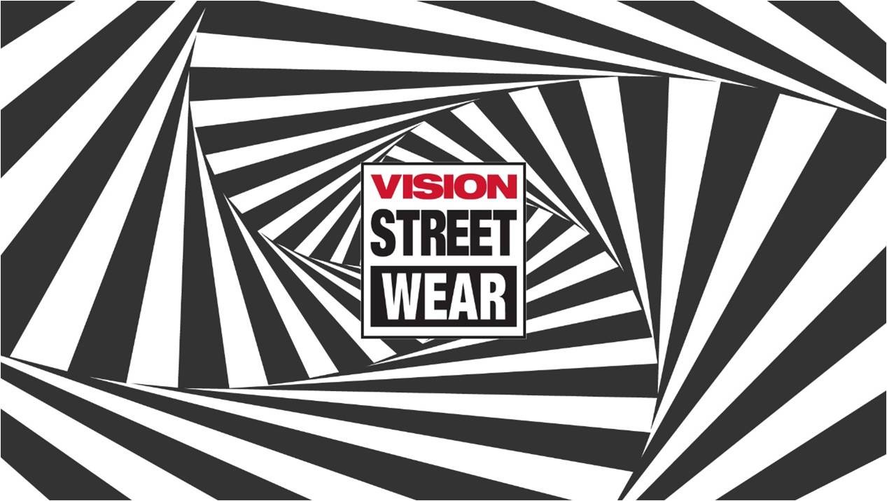 #虎虎生V# VISION STREET WEAR生肖虎年鞋款 限量发售