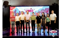 童心喜迎二十大 携手筑梦创未来