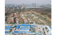 中建安装一公司重工职工