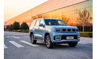 家玩豪华越野SUV BJ60，开创