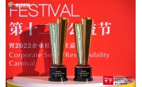 共筑可持续未来，华龙航空获三项公益大奖
