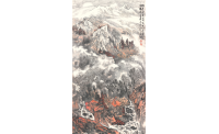 梅墨生访谈录丨伏三明为当世最被低估的画家