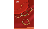 六桂福珠宝新品｜满满好福气 尽在集福记