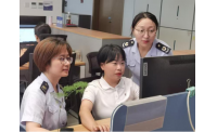 南通经开区税务局为企业
